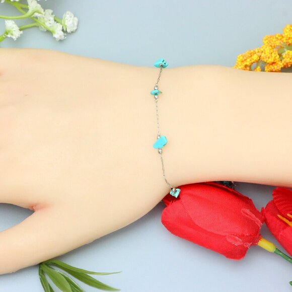 "Elegant & Trendy Bracelet, A Perfect Gift for Women, Thoughtful, EVCH1119 - Picture 1 of 10